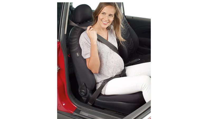 Cinturón Seguridad Embarazada