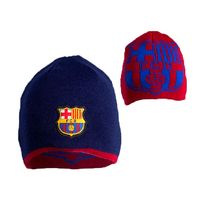 F.C. Barcelona Gorro Reversible Junior