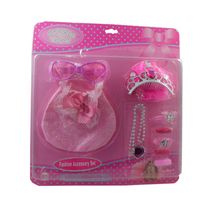 Conjunto Belleza Rosa