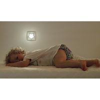 Luz de compañía con sensor