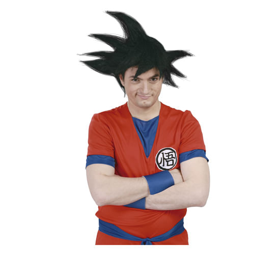 Peluca-Guerrero-Goku