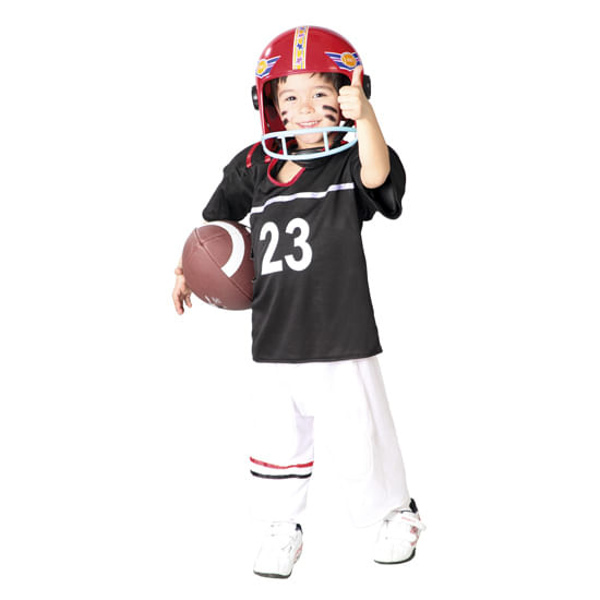 Disfraz-de-Quarterback-Infantil