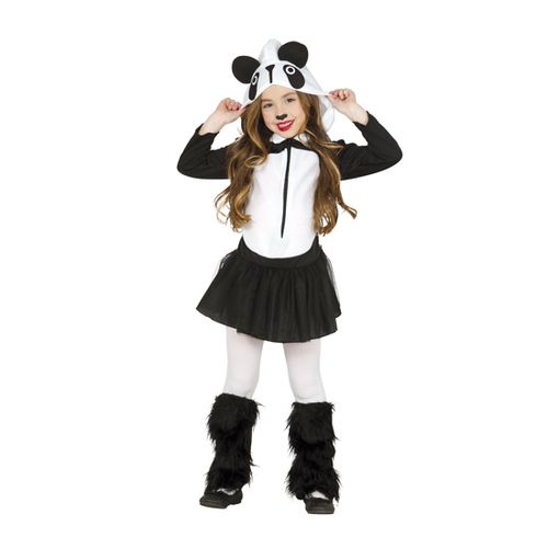 Disfraz de Oso Panda Infantil