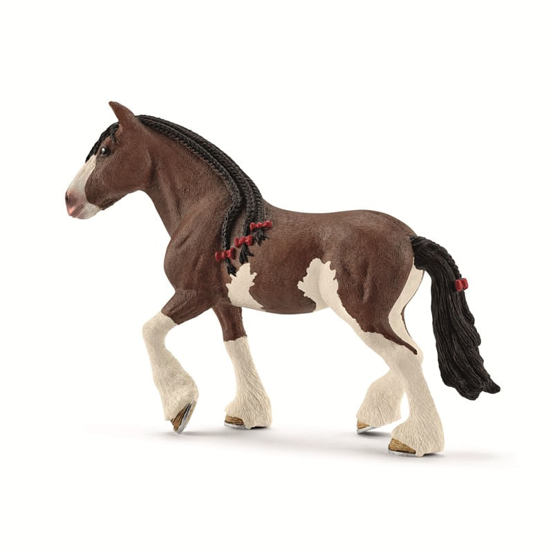 Figura-de-Yegua-Clydesdale