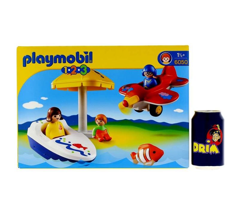 Casa de vacaciones playmobil 123 on sale