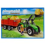 Playmobil-Tractor-con-Trailer