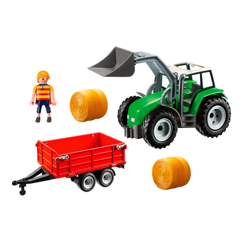 Playmobil-Tractor-con-Trailer_1
