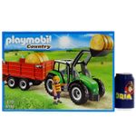 Playmobil-Tractor-con-Trailer_4