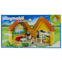 Playmobil Summer Fun Casa de Campo Maletín