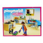 Playmobil-Dollhouse-Cocina
