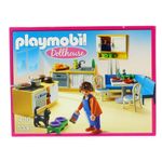 Playmobil-Dollhouse-Cocina