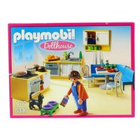 Playmobil Dollhouse Cocina