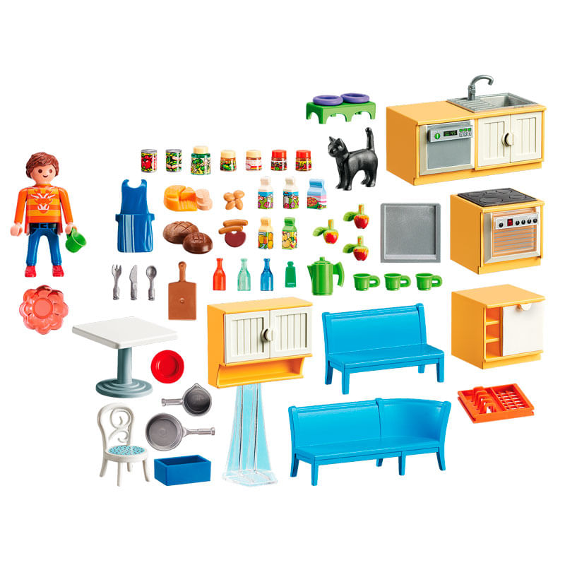 Playmobil-Dollhouse-Cocina_1