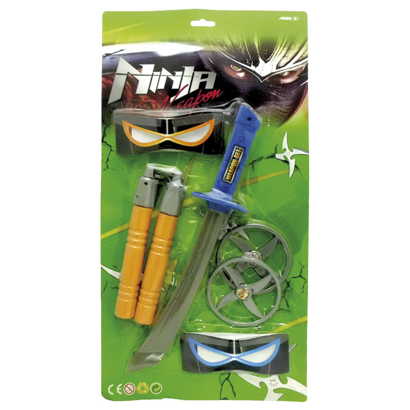 Complementos-de-Ninja