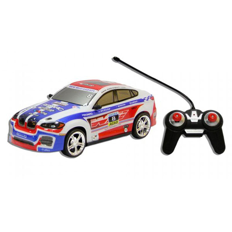 Coche-RC-Deportivo-Blanco-y-Rojo-Escala-1-24