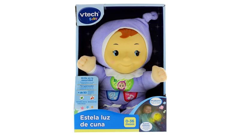 Estela luz best sale de cuna vtech