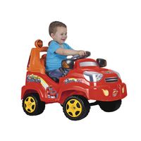 Blaze & The Monster Machines Coche 6V