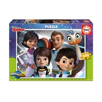 100 Puzzle Miles Del Futuro