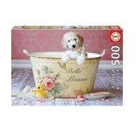 Puzzle 500 Belle Maison