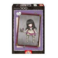 Gorjuss Secret Place Puzzle de 500 Piezas