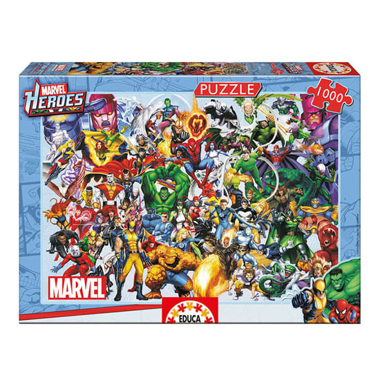 Los-Vengadores-Puzzle-1000-Los-Heroes-de-Marvel
