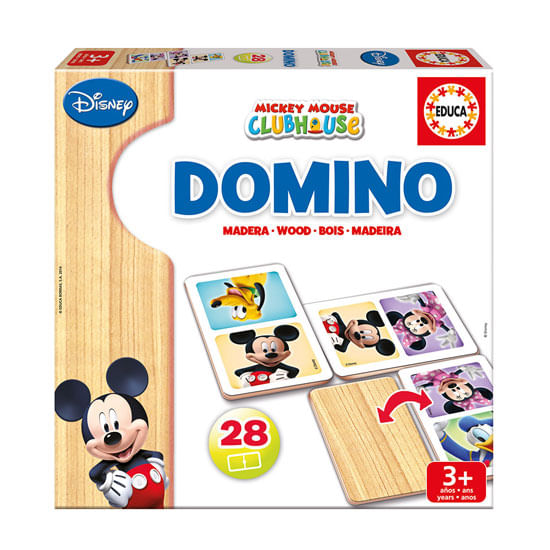 Minnie-Mickey-Domino-28-Piezas