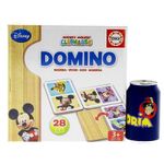 Minnie-Mickey-Domino-28-Piezas_2