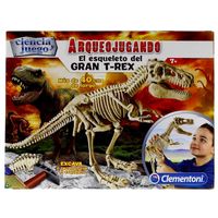 ArqueoJugando T-Rex Gigante