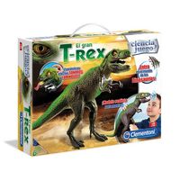 T-Rex C/Luz + Sonido