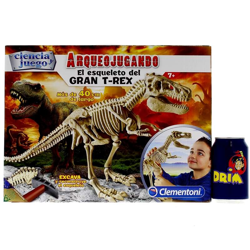 ArqueoJugando-T-Rex-Gigante_3