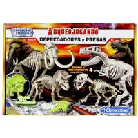 Arqueojugando Depredadores y Presas