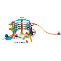 Hot Wheels Megagaraje