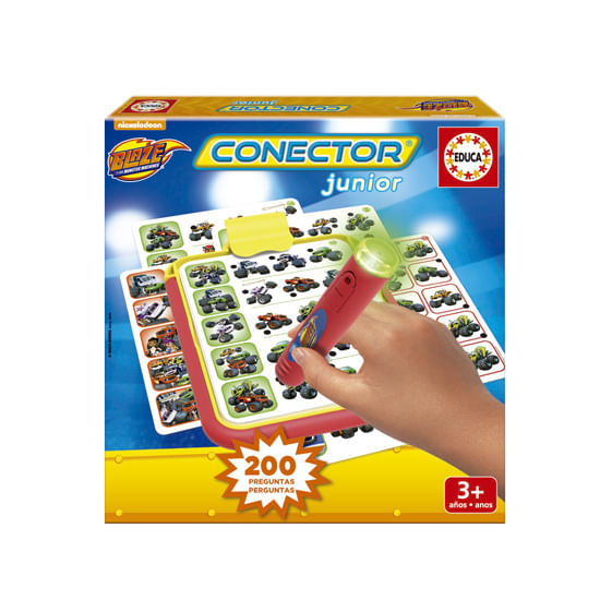 Blaze---The-Monster-Machines-Conector-Junior