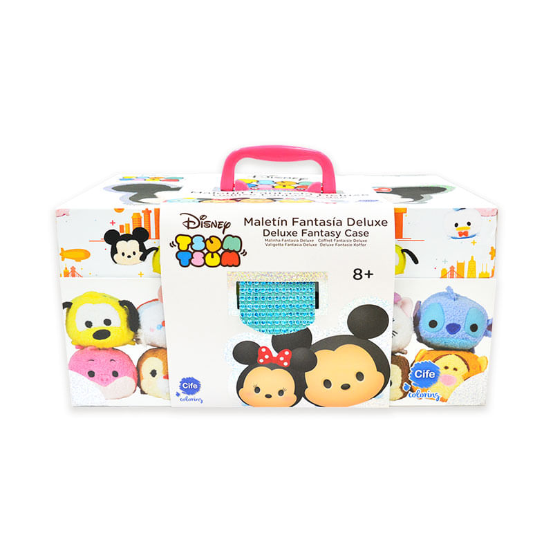 Tsum-Tsum-Maletin-Fantasia-Artistico-Deluxe