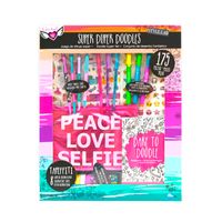 Super Dupper Doodle Set Metal