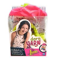 Soy Luna Darn Yarn Bufanda