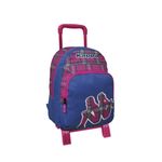 Kappa-Mochila-Carro-Tartan