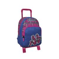 Kappa Mochila Carro Tartan