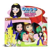 Marionetas Princesa Blanca