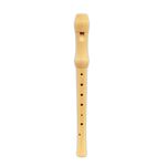 Flauta-Soprano-Madera