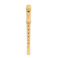 Flauta Soprano Madera