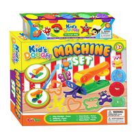 Juego Creativo de Plastilina