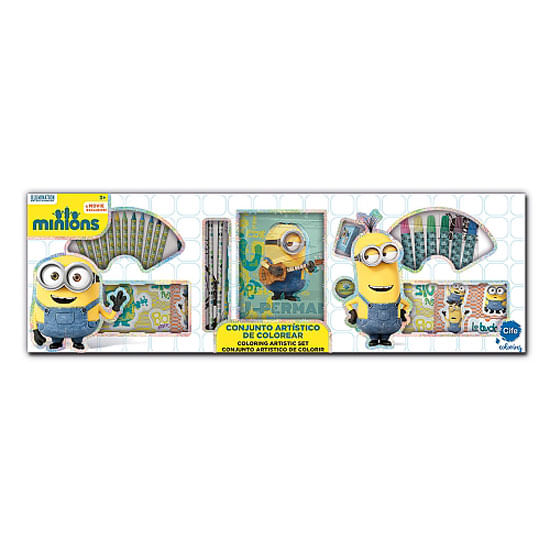 Minions-Conjunto-de-Actividades