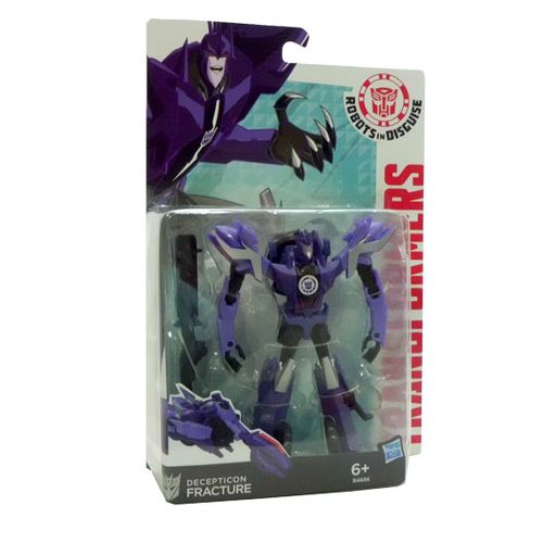 Transformers Fracture Rid Warriors