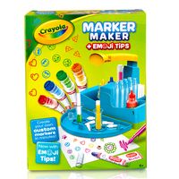 Marker Maker Con Emoticonos