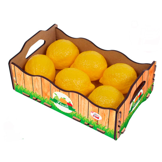 Cesta-Limones