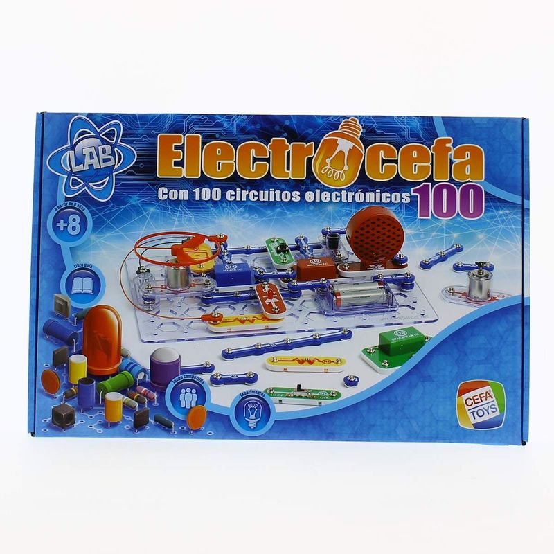 Electrocefa-100