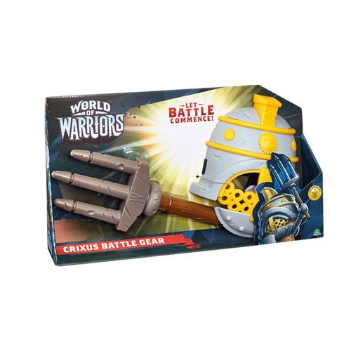 World Of Warriors Roleplay Crixus