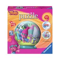 Trolls Puzzleball 3D