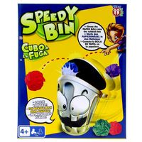 Juego Cubo a la Fuga